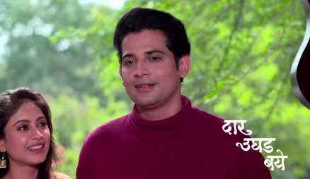 Madhavi Accuses Mukta of Stealing