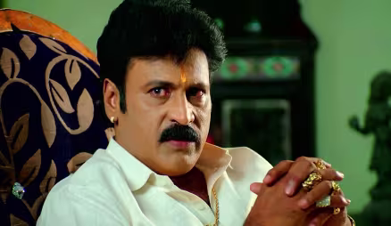 Bhavani Stops Arjun