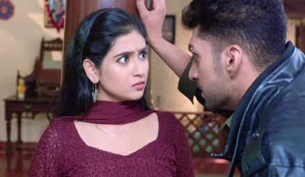 AJ Gives Antara's Ring to Leela