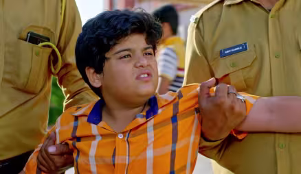 Lalita Falsely Accuses Krishna