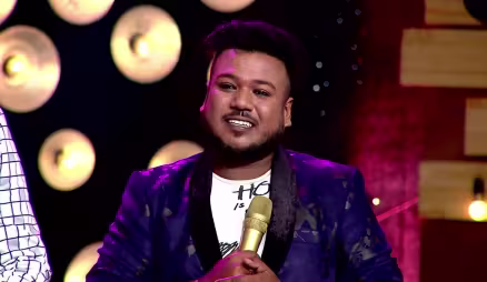 Sai Prasad's Melodious Act