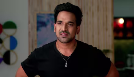 Mihir's Conspiracy against Prabhas
