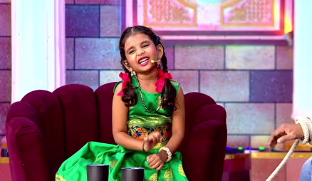 Sachin Kale and Omkar's Folk Act
