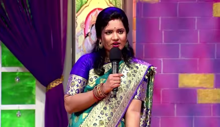 Sujata's Entertaining Skills