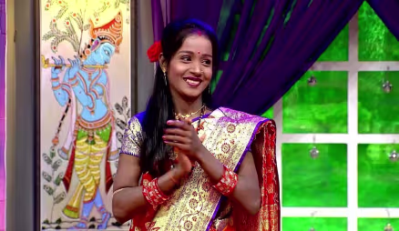 Anupama's Impressive Skills