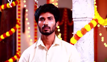 Indira Tries to Reveal the Truth to Gautam