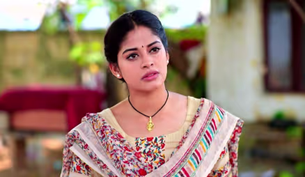 Anbarasi Learns the Truth about Vishwa