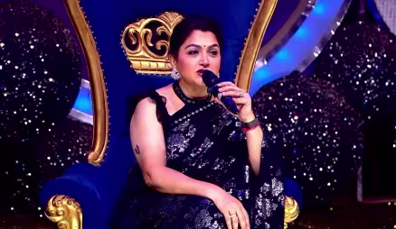 Lakshmipriya Competes with Annabharati