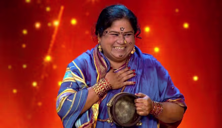 Mira Taai Umap Sings 'Bharud'