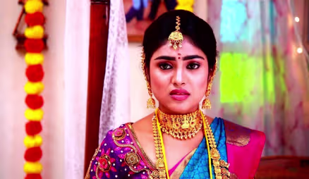 Ragini Challenges Indira
