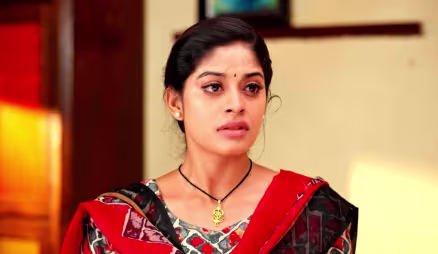 Chandrashekar Pays Off Anbarasi's Debt
