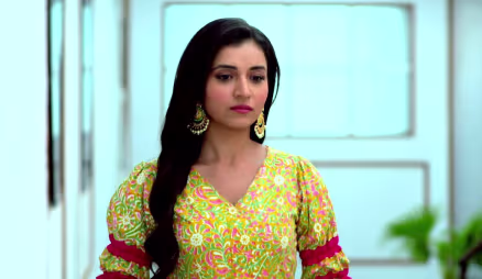 Avni Arrives at Ambar’s Office