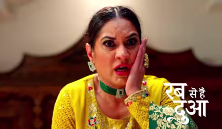 Haider Mistakes Gazal for Dua