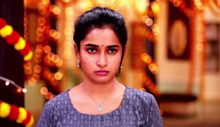 Will Indira Accompany Kavya?