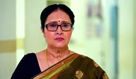 Sivagami Opposes Janaki
