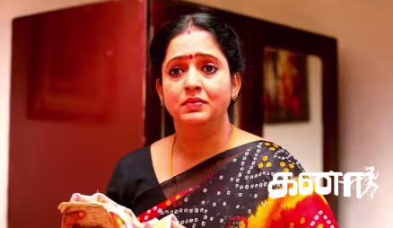 Anbarasi Refuses to Accept Vishwa's Gift