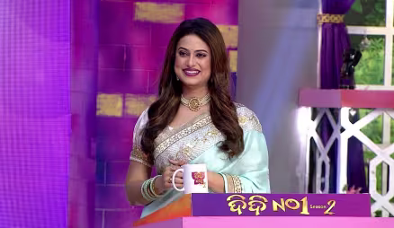 Madhusmita's Skillful Act
