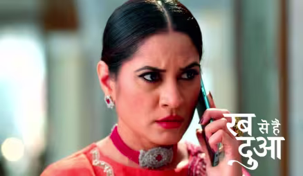 Dua Tells Haider to Give Gazal a Job