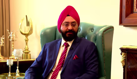 Mandeep Kukreja Speaks about His Motives