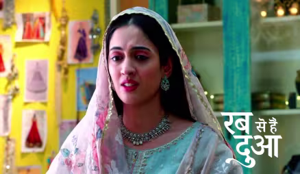 Rahat Agrees to Tell Gulnaaz the Secret