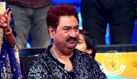 Kumar Sanu's Challenge for the Kids