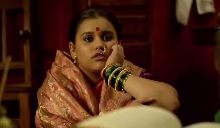 Satyabhama to Drop Off Bal's Lunchbox