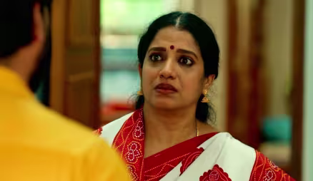 Sanju Expresses His Dissent to His Family
