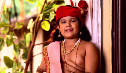 Damodar Hears a Peculiar Sound