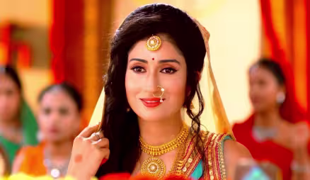Radha's Reluctance to Leave Brajabhumi