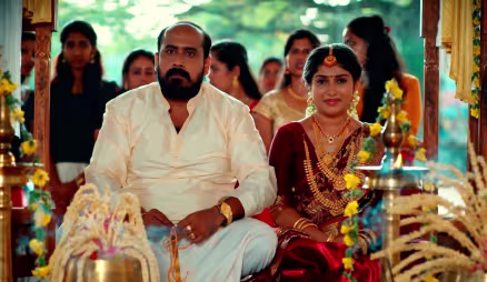 Sanju and Lakshmi Get Married