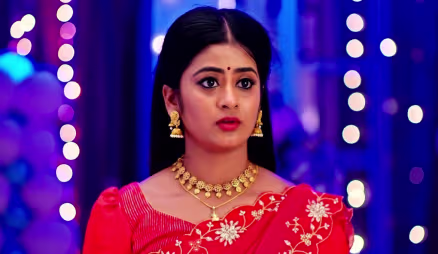 Mithra Asks Lakshmi to Dance with Him