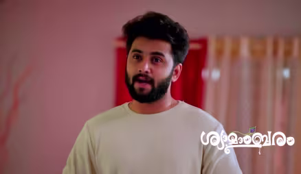 Shyama Reaches Jagannathan’s House