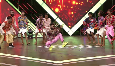 Aditya's Mesmerising Classical Dance