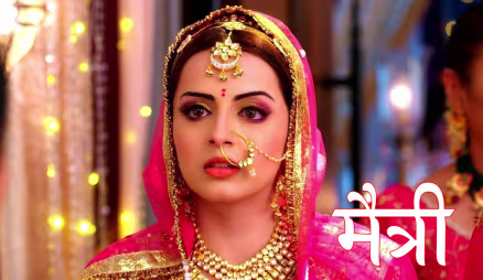 Ashish's Attempt to Save Maitree's Marriage