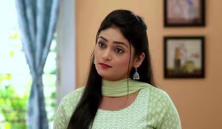 Amulya Goes for a Job Interview