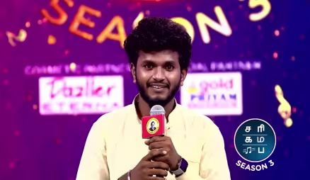 The Judges Laud Dinesh Pandi