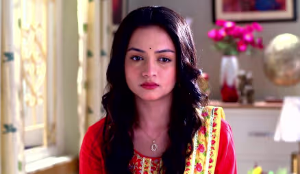 Mayuri Dislikes Sourneel Calling Megh