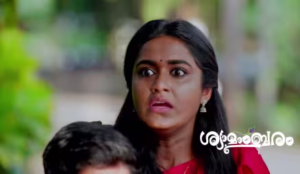 Maya Tells Nakshatra Her Plan