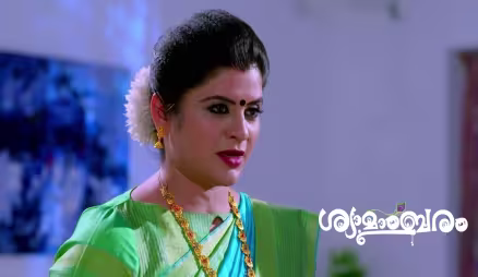 Arundhati Brings Shyama to the Guest House