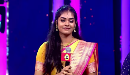 LR Eswari On the Show