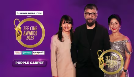 Vivek Agnihotri, Pallavi Joshi, Manjari Fadnnis, & Zayn Khan | This or That