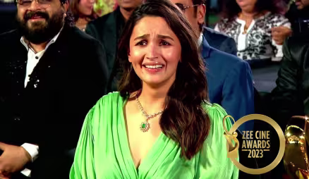 A Memorable Night for Zee Cine Awards 2023