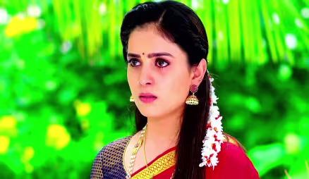 Amar Takes Radhika to His Home