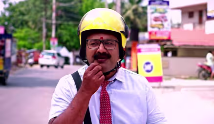 Shiva Prasad Participates in a Lucky Dip
