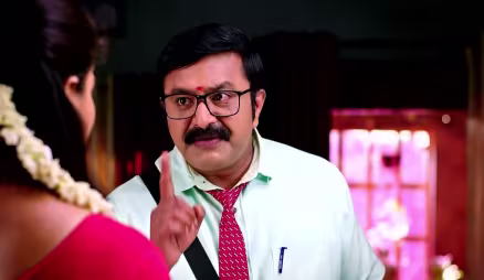Shiva Prasad Opposes Girija's Actions