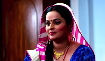 Asha's Suspicion about Meenakshi