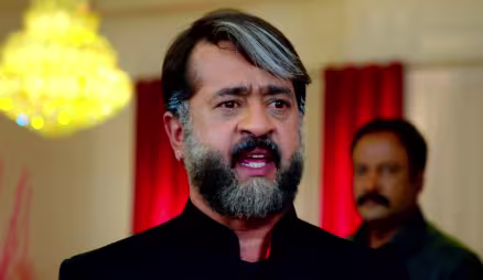 Tryambak's Garuda Attacks Trishul