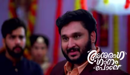 Giri Stops Sumi’s Engagement