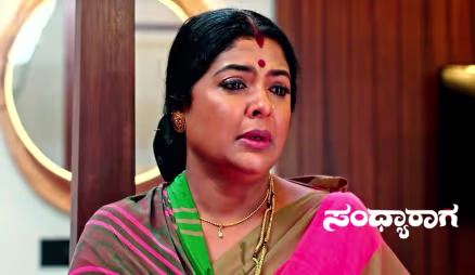 Sandhya Breathes Her Last