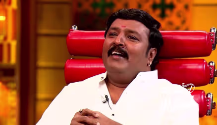 Sandalwood's Poet Dr V Nagendra Prasad